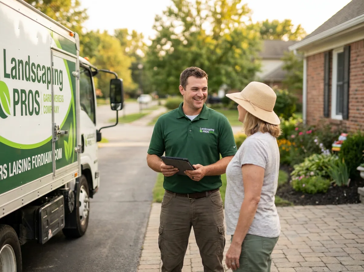 Landscaping Yorkshire, OH FAQs